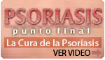 Video sobre el tratamiento de la psoriasis